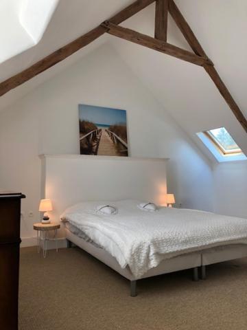 Merveilleux Cottage Dans Parc De 7,5 Hectares Saint-Nicolas-du-Pélem Eksteriør billede